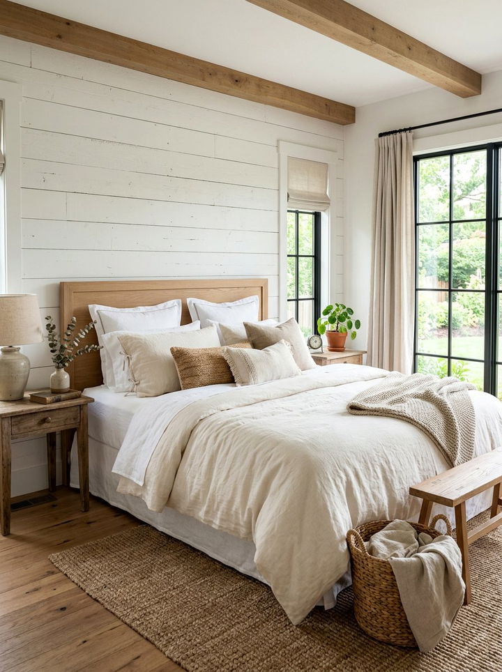 30 Best Fixer Upper Bedroom Ideas for a Modern Farmhouse