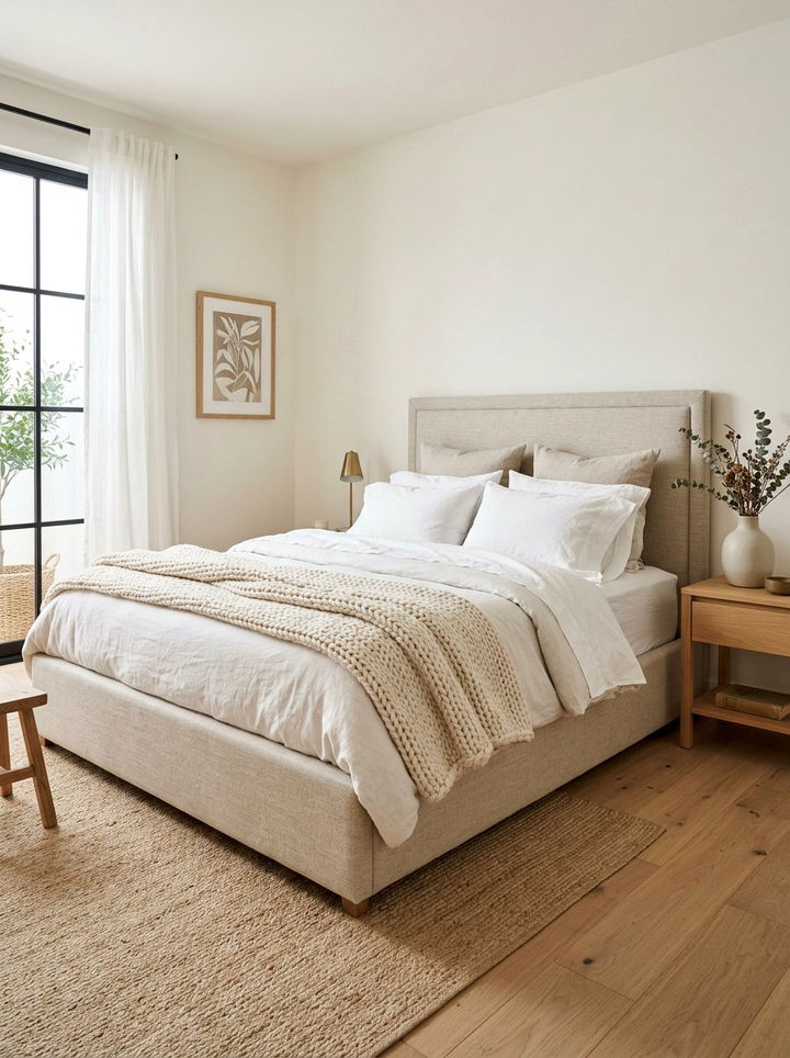 30 Classic Bedroom Panel Beds for a Sophisticated Look