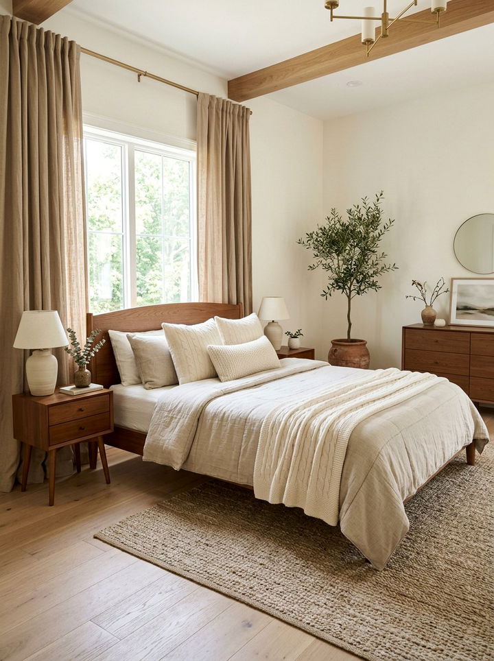 Neutral beige comforter - 30 bedroom comforters