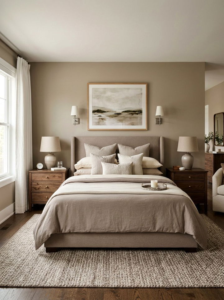 Nightstand With Drawers - 30 bedroom organization hacks