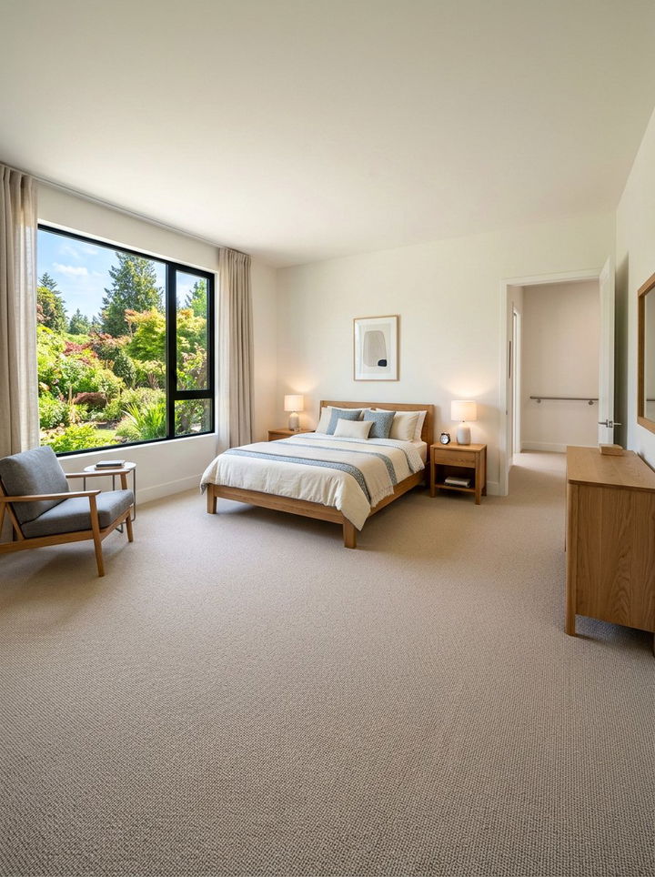 Non Slip Bedroom Flooring - 30 senior bedroom ideas