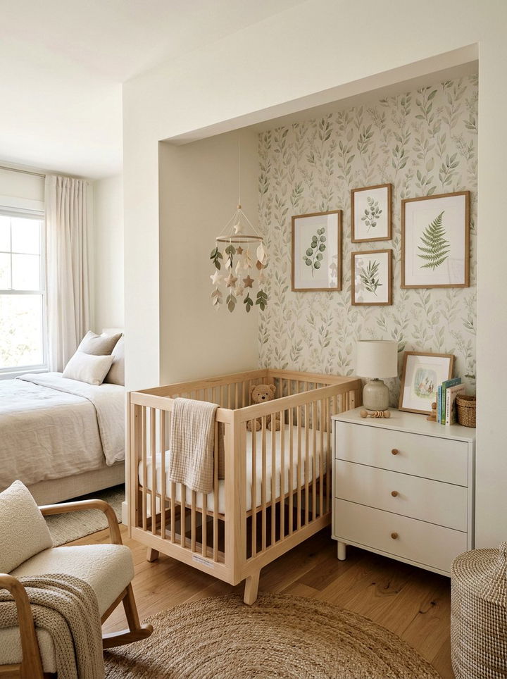 Nursery Alcove In Bedroom - 30 bedroom alcove ideas