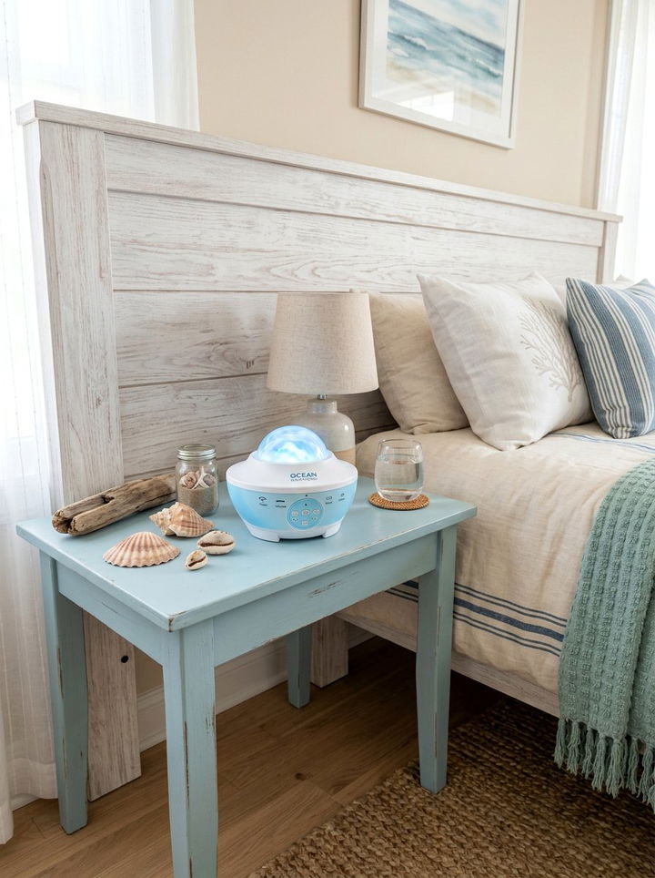 Ocean Wave Machine - 30 bedroom white noise machines