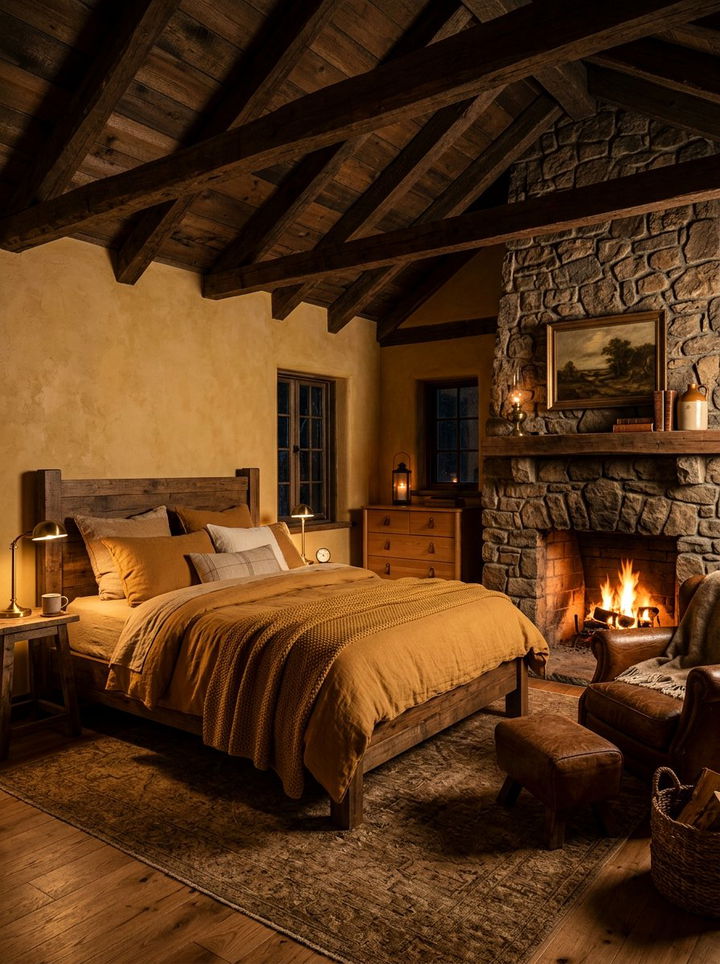 30 Vibrant Yellow Bedroom Decor Ideas for a Sunny Space