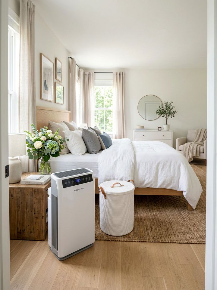 Odor Air Purifier - 30 bedroom air purifiers