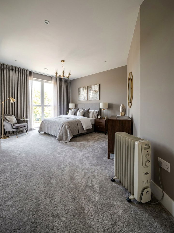 Oil Filled Bedroom Heater - 30 bedroom heaters