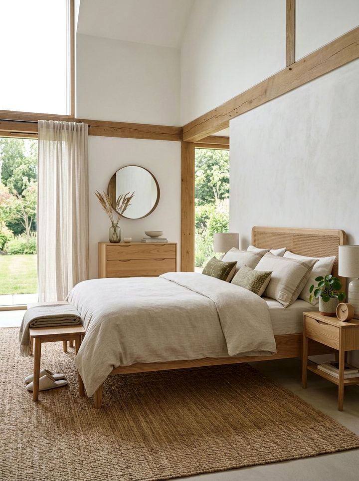 Organic Cotton Pillow - 30 bedroom pillows