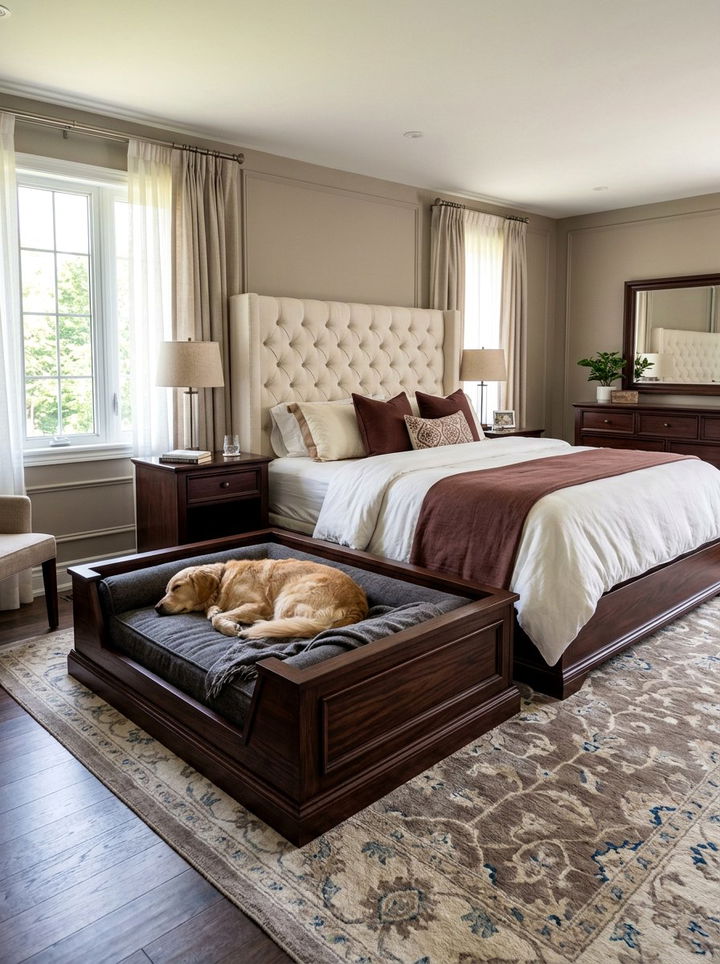 Orthopedic Dog Bed - 30 dog bed bedroom ideas