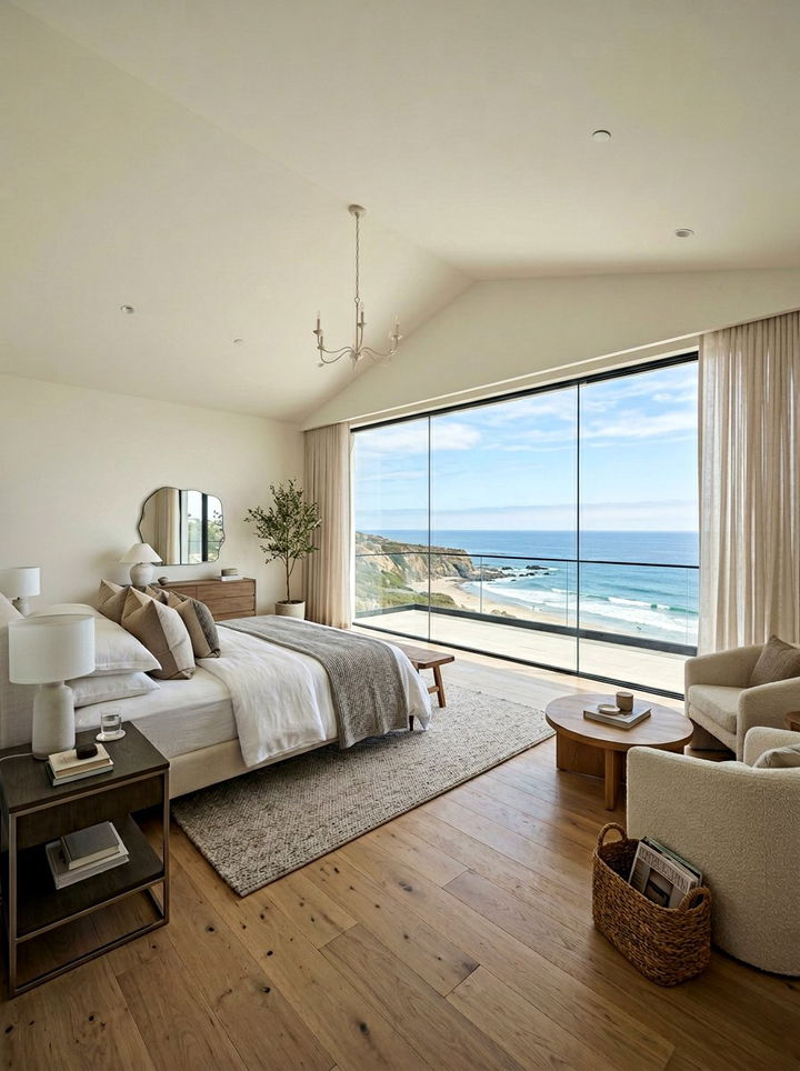 Oversized Bedroom Window - 30 bedroom picture windows