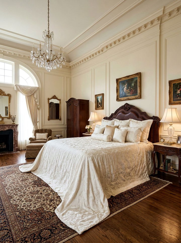 Oversized King Bedspread - 30 bedroom bedspreads