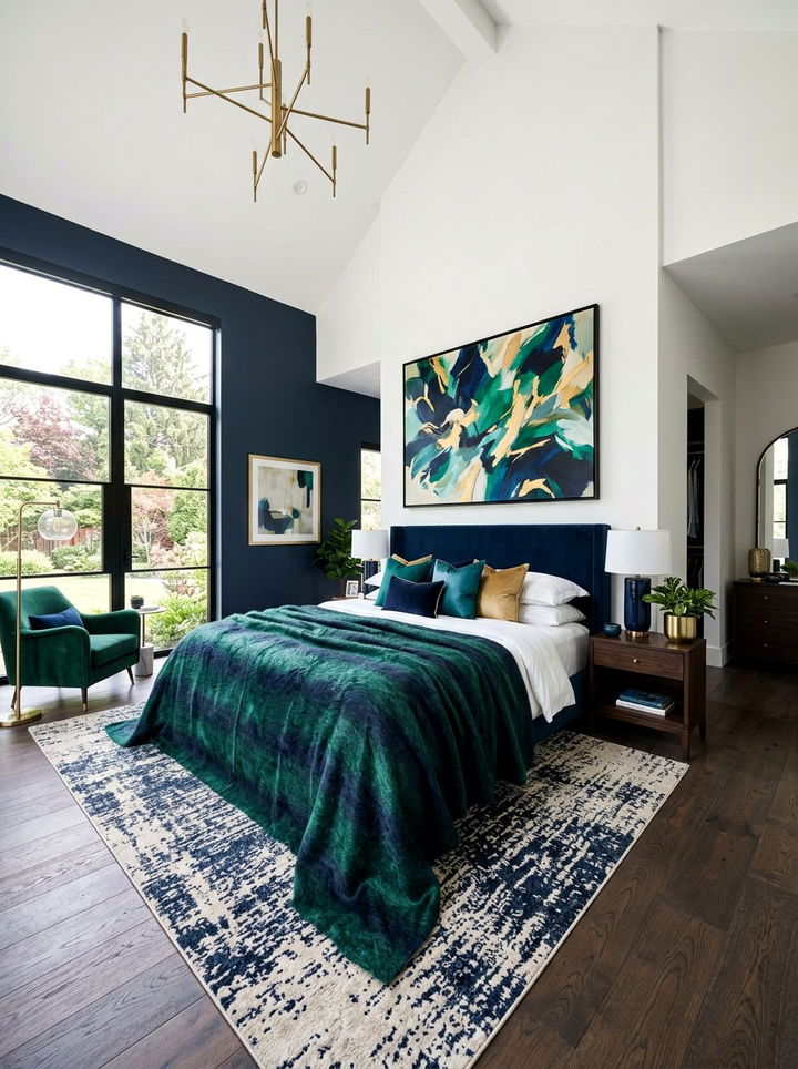 Oversized Mohair Blanket - 30 bedroom throws