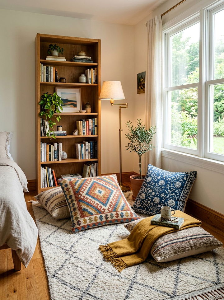 30 Cozy Bedroom Decorative Pillows to Refresh Your Bed