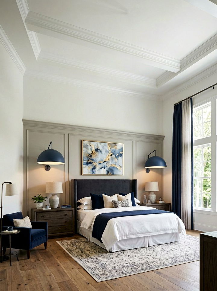 30 Chic Bedroom Sconces for the Perfect Bedside Lighting