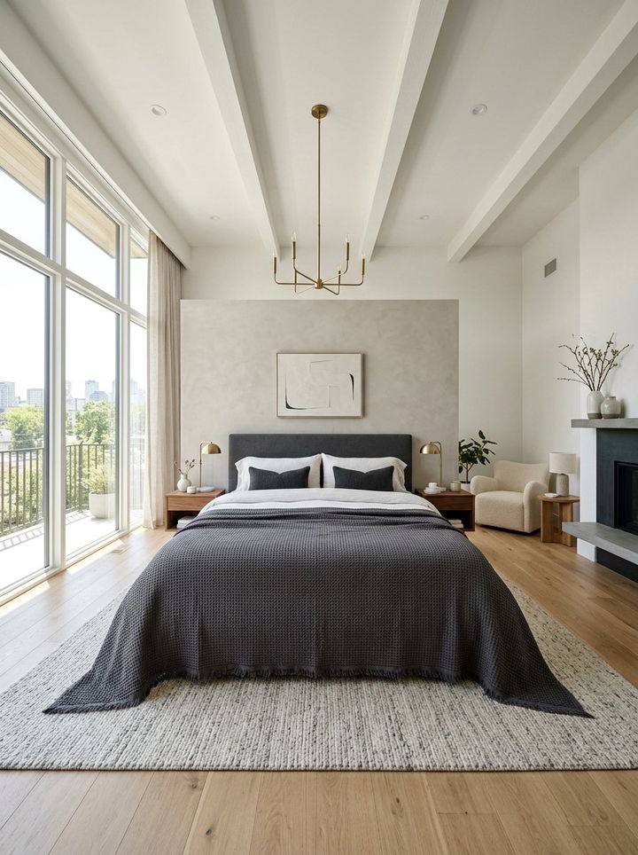 Oversized king cotton blanket - 30 bedroom cotton blankets