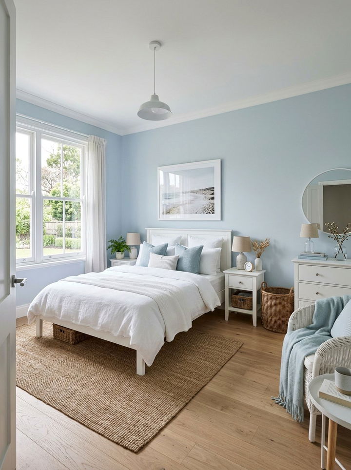 30 Pastel Bedroom Ideas for a Soft and Dreamy Sanctuary