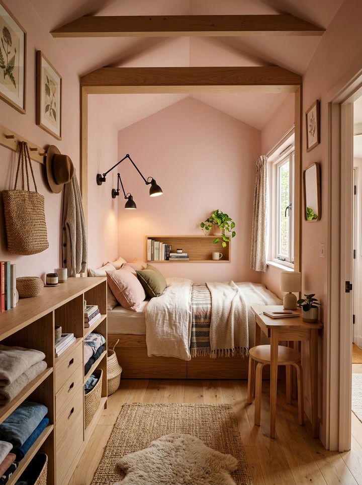 Pantry To Bedroom - 30 room to bedroom conversion ideas