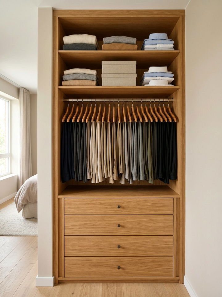 Pants Bar Hanger - 30 bedroom wooden hangers