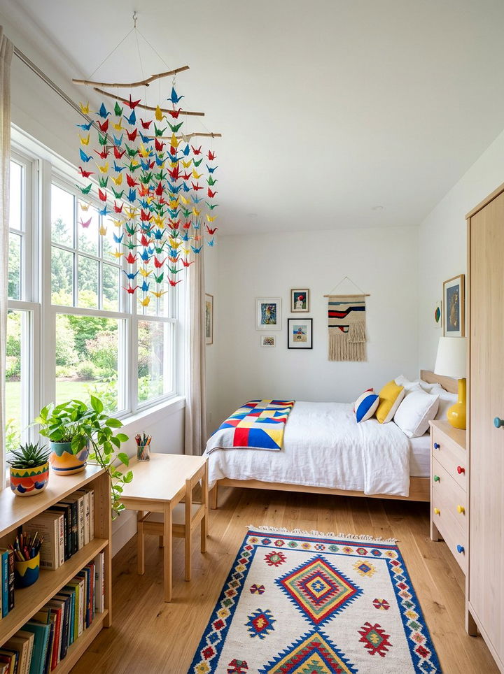 Paper wind chime origami - 30 bedroom wind chimes
