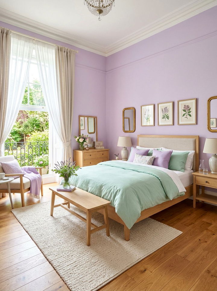 Pastel Boutique Hotel - 30 hotel bedroom ideas