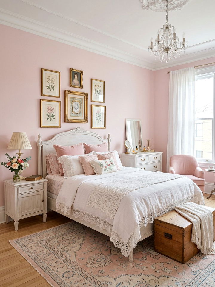 30 Vintage Bedroom Ideas for a Charming and Classic Look