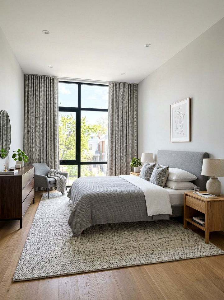 Patterned blackout curtains - 30 bedroom blackout curtains