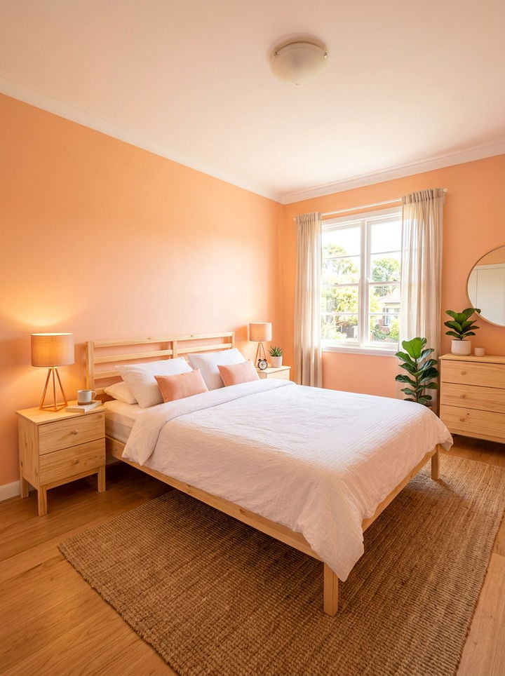 30 Creative Bedroom Paint Ideas to Transform Your Walls