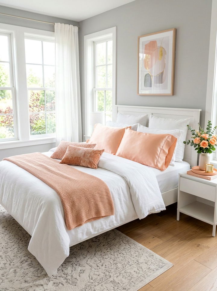 30 Satin Bedroom Ideas for a Smooth and Glamorous Feel