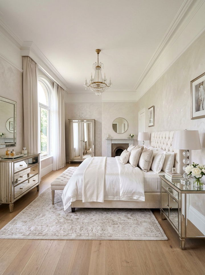 Pearl - 30 subtle bedroom color ideas