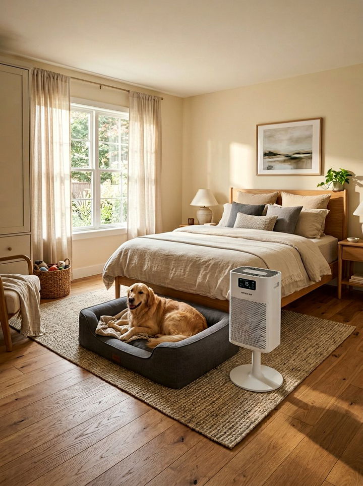 Pet Air Purifier - 30 bedroom air purifiers