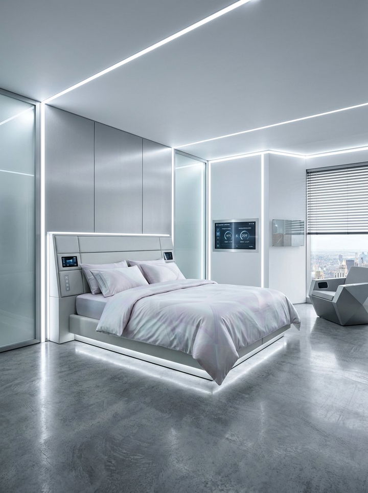 Phase Change Bedding - 30 bedroom temperature control ideas