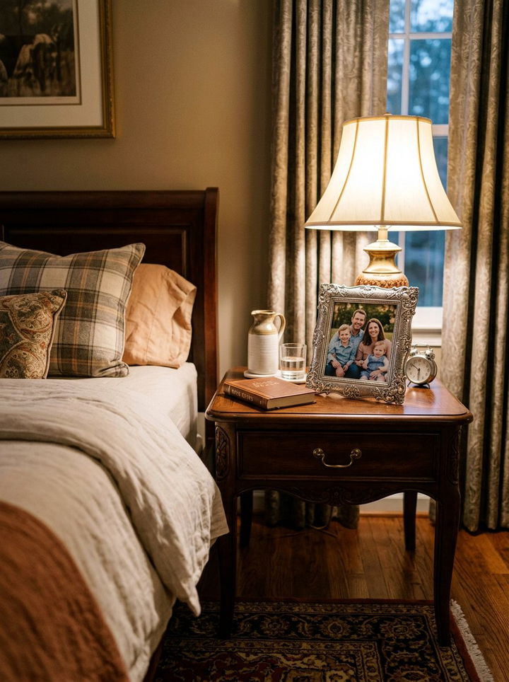 Photo Frame - 30 bedroom decorative objects