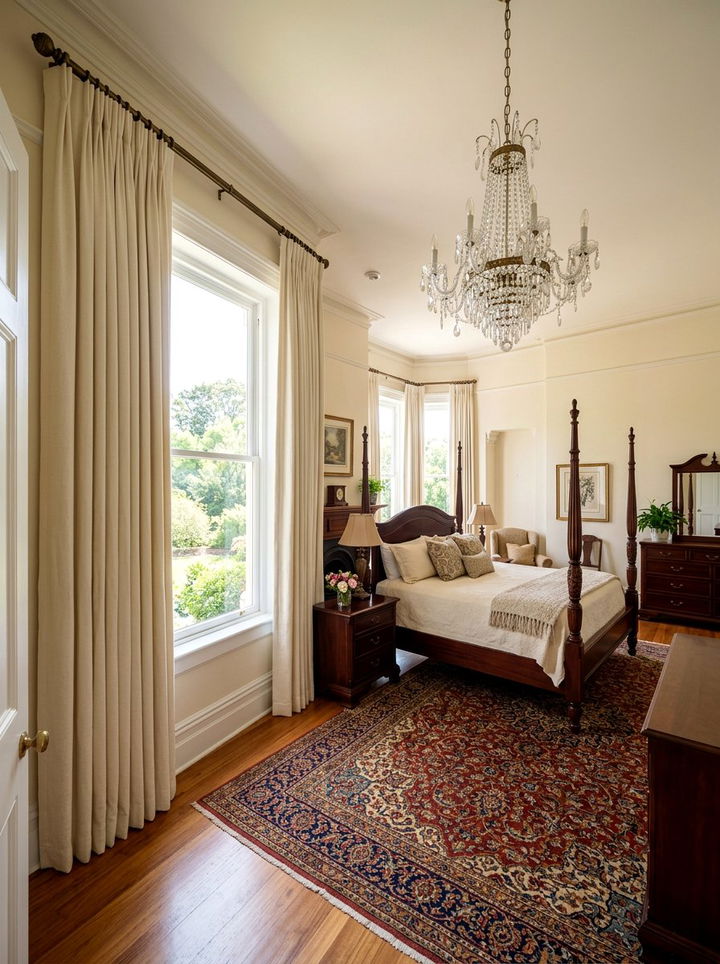 Pinch pleat blackout curtains - 30 bedroom blackout curtains