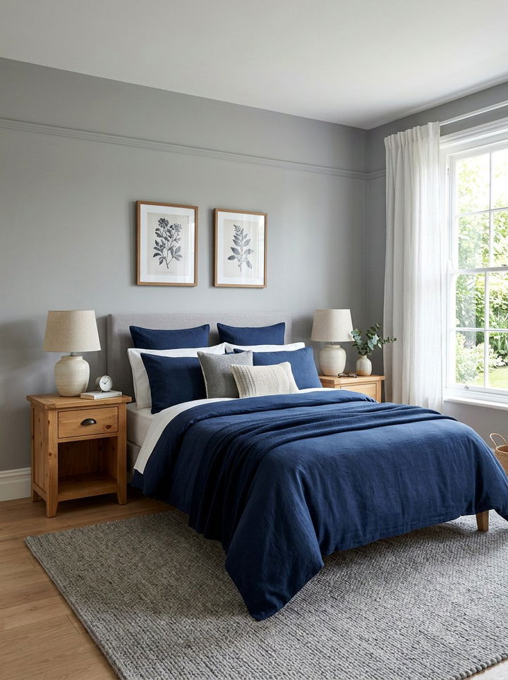 Pine Nightstand Set - 30 bedroom pine furniture ideas