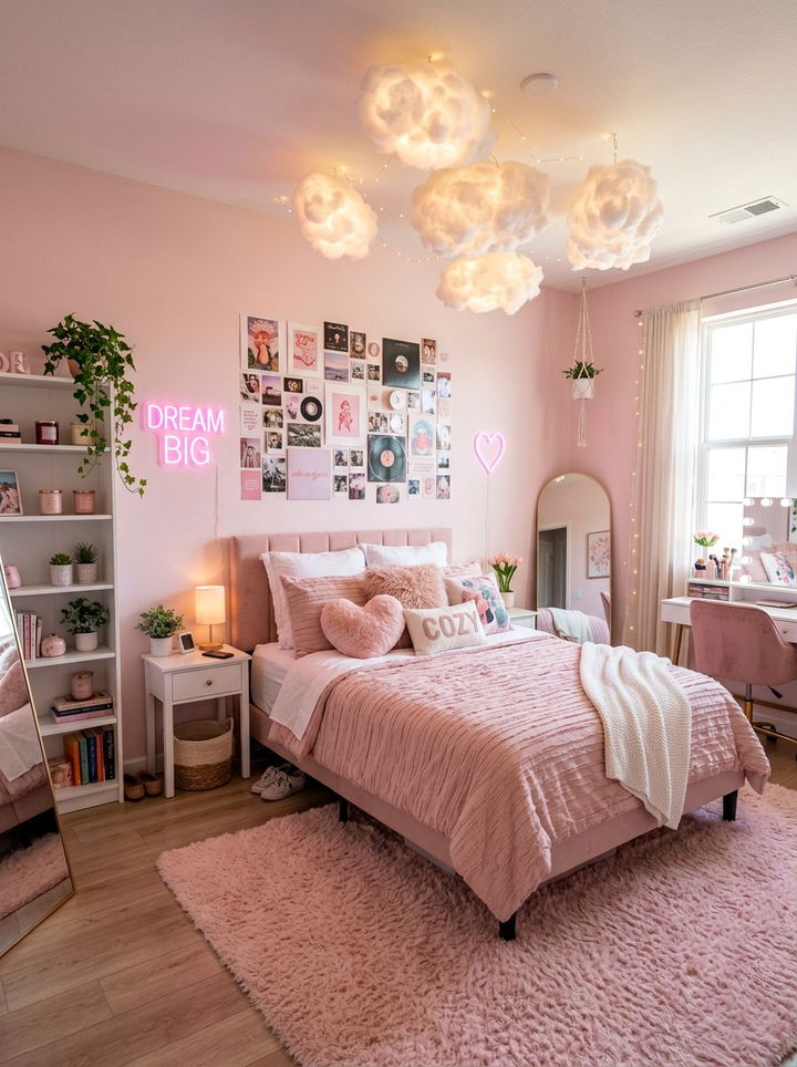 30 Pink Bedroom Ideas from Soft Blush to Bold Magenta