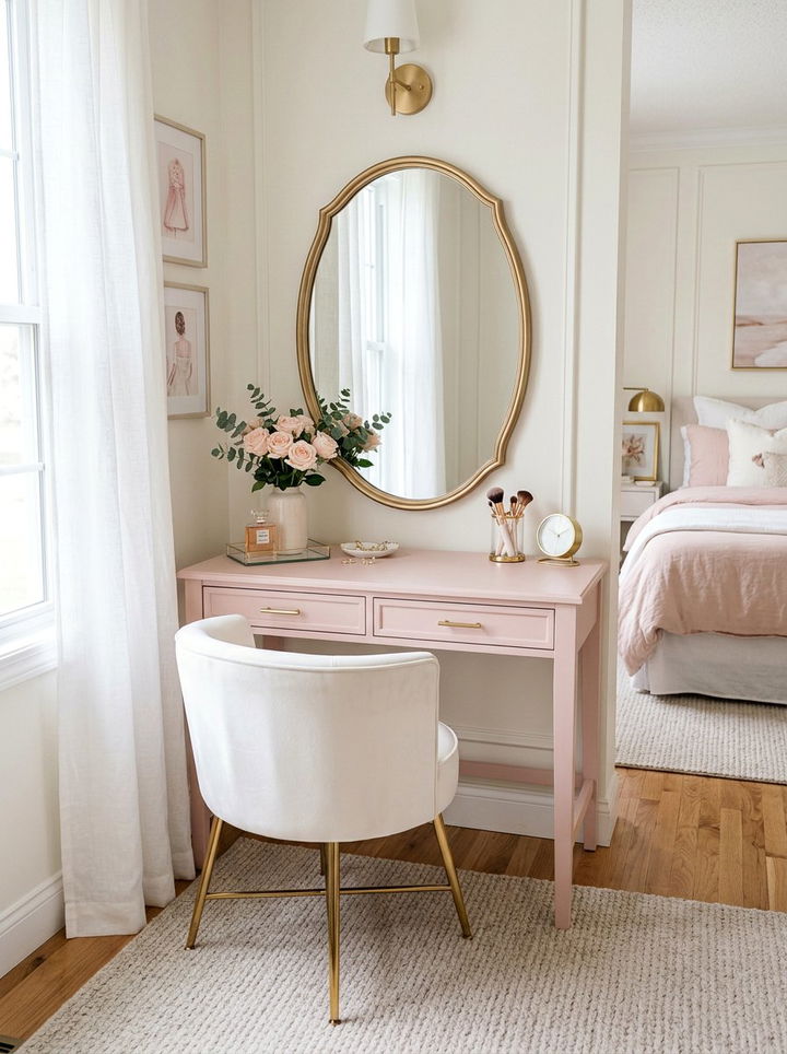 30 Stunning Bedroom Vanity Ideas for Your Dream Makeup Nook
