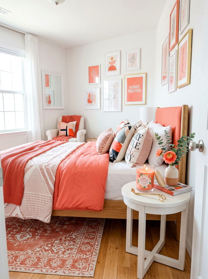 Pink Grapefruit Candle - 30 bedroom scented candles