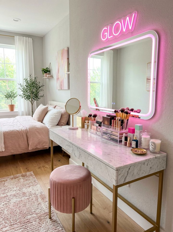 30 Best Neon Pink Bedroom Ideas For A Vibrant Trendy Space Lost At E 30 Best Neon Pink Bedroom Ideas For A Vibrant Trendy Space Lost At E
