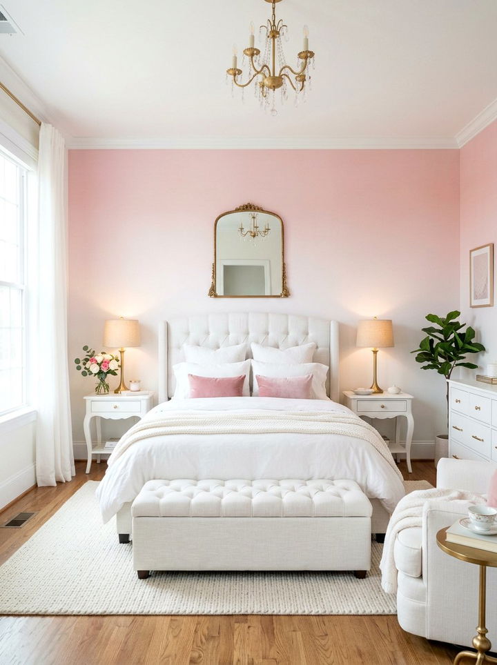 30 Trendy Bedroom Removable Wallpapers for Easy DIY Decor