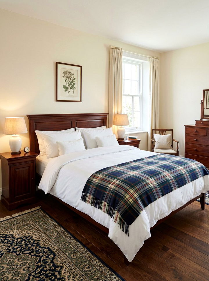 Plaid Heated Throw - 30 bedroom electric blankets