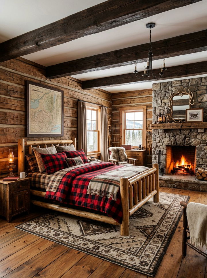 Plaid Sham Bedroom - 30 bedroom pillow shams