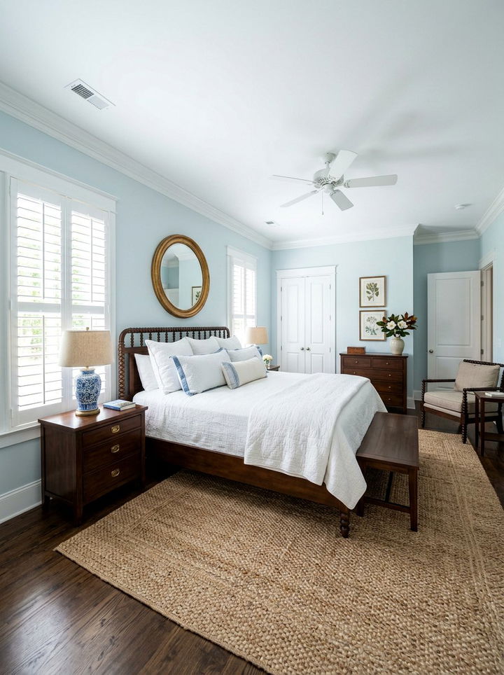 Plantation Shutter Bedroom Window - 30 bedroom window ideas