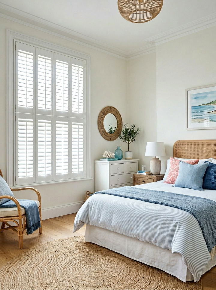 Plantation Shutters For Bedroom - 30 bedroom blackout solutions