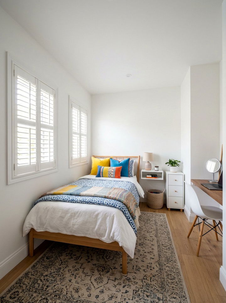 Plantation shutters for small windows - 30 bedroom plantation shutters