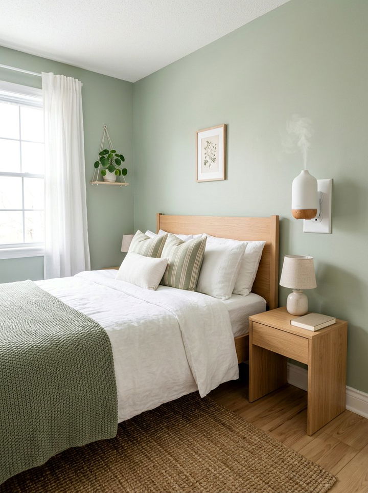 Plug In Wall Diffuser - 30 bedroom diffusers