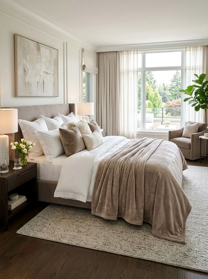 Plush Blanket - 30 bedroom blankets