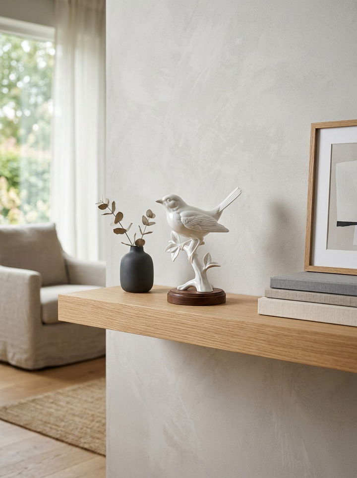 Porcelain Figurine - 30 bedroom decorative objects