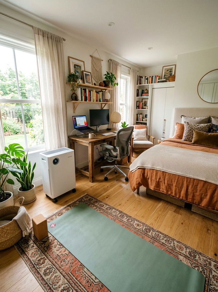 Portable Air Purifier - 30 bedroom air purifiers