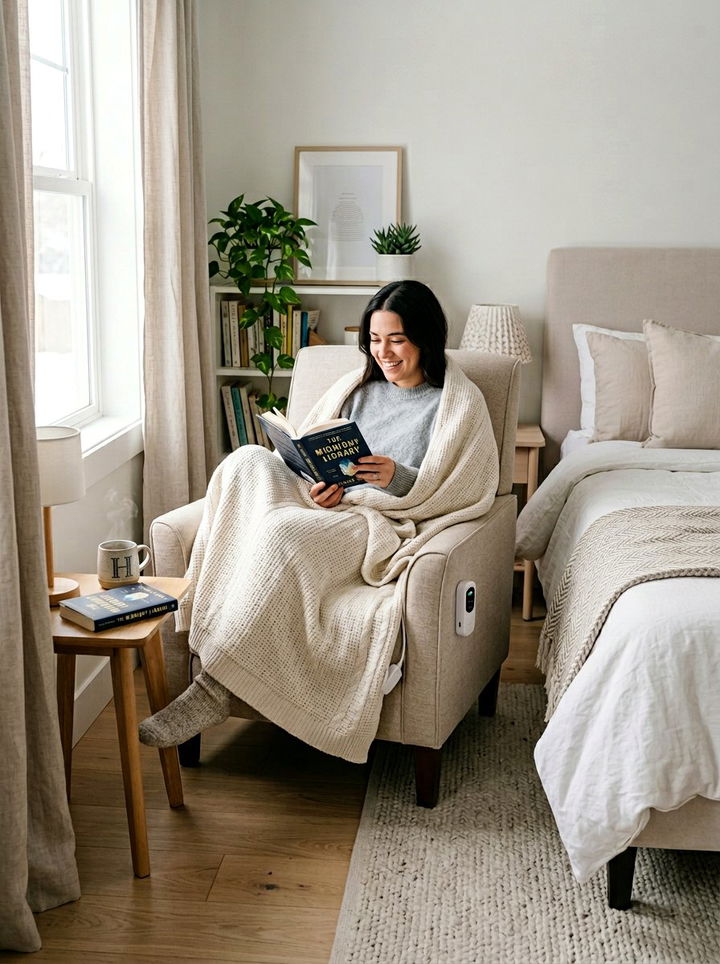 Portable Electric Blanket - 30 bedroom electric blankets