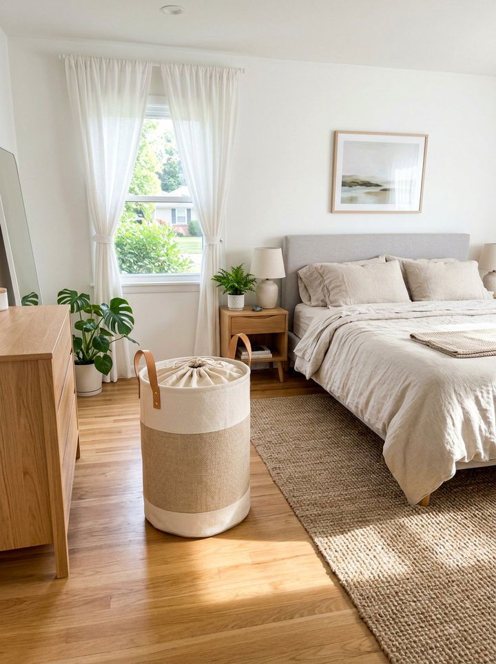 Portable Laundry Hamper - 30 bedroom laundry hampers