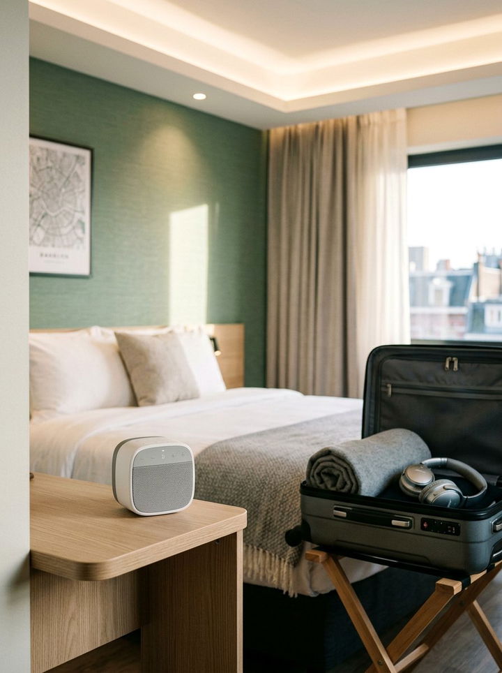 Portable Sound Machine For Travel Bedroom - 30 bedroom sound machines